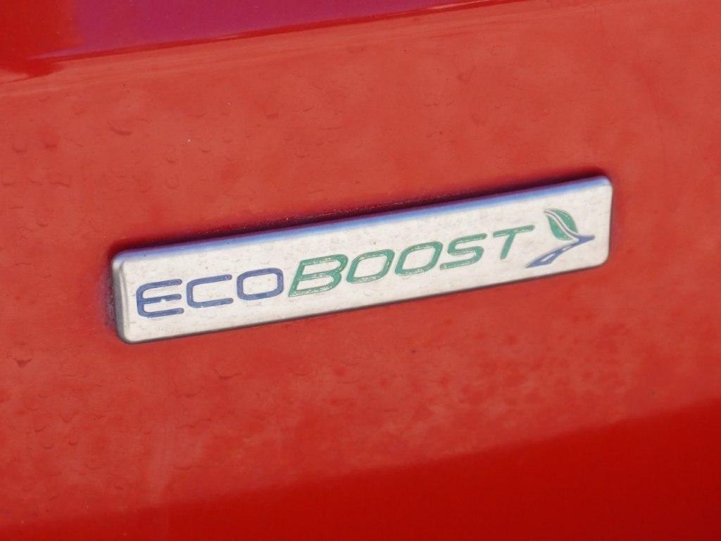 Ford EcoSport SE FWD 2019