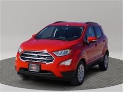 2019 Ford EcoSport 