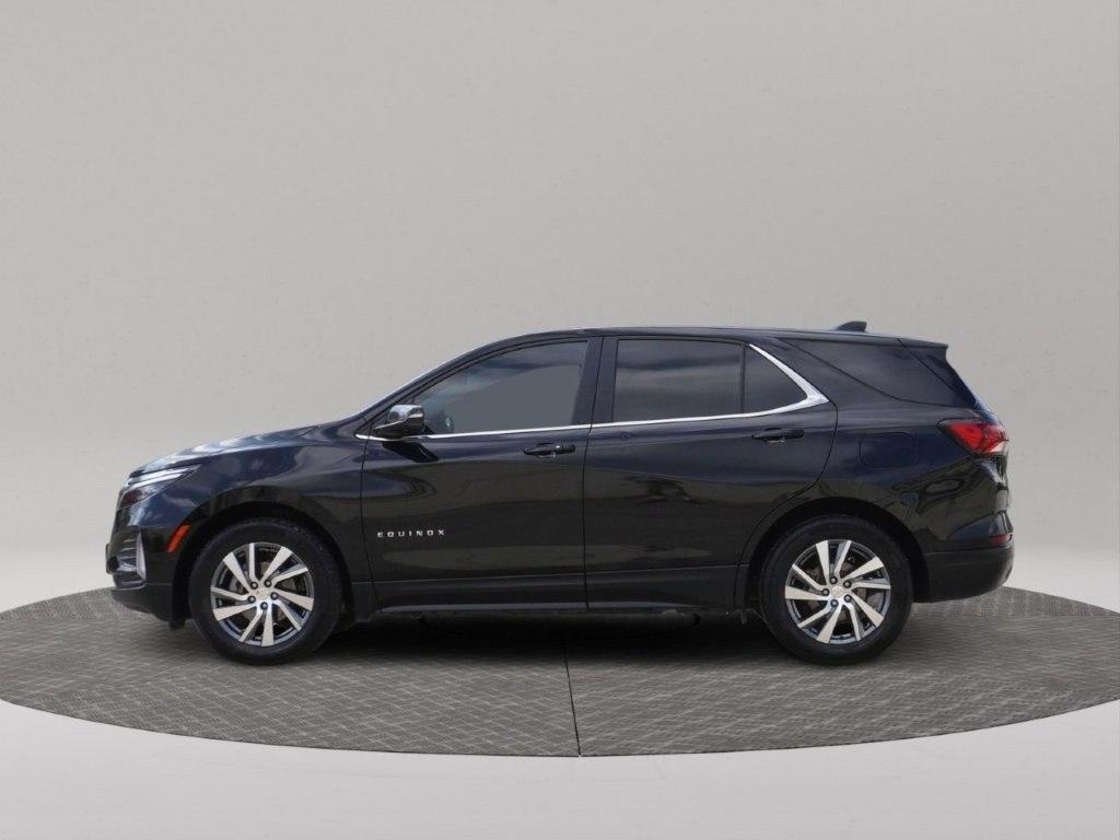 Chevrolet Equinox FWD 4dr LT w/1LT 2022