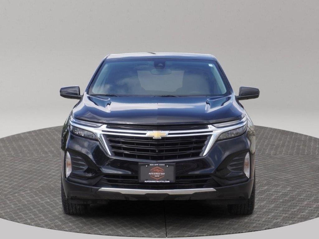 Chevrolet Equinox FWD 4dr LT w/1LT 2022