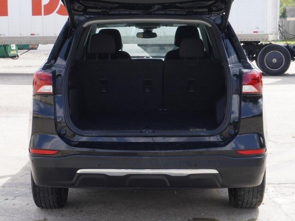 Chevrolet Equinox FWD 4dr LT w/1LT 2022