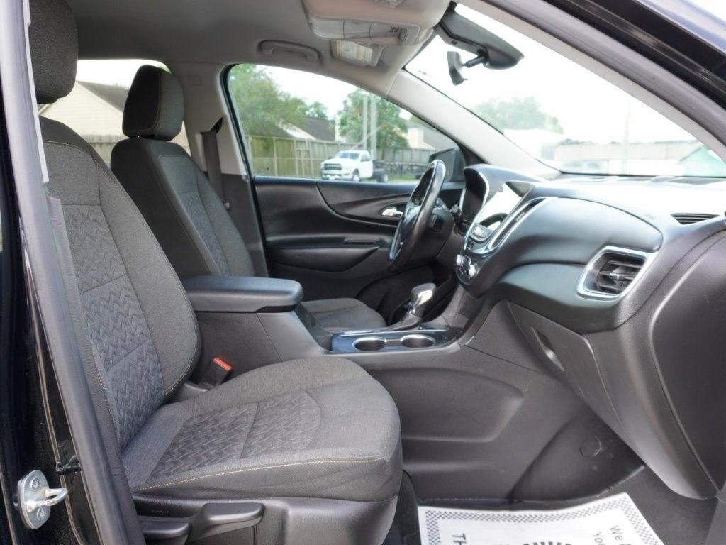 Chevrolet Equinox FWD 4dr LT w/1LT 2022