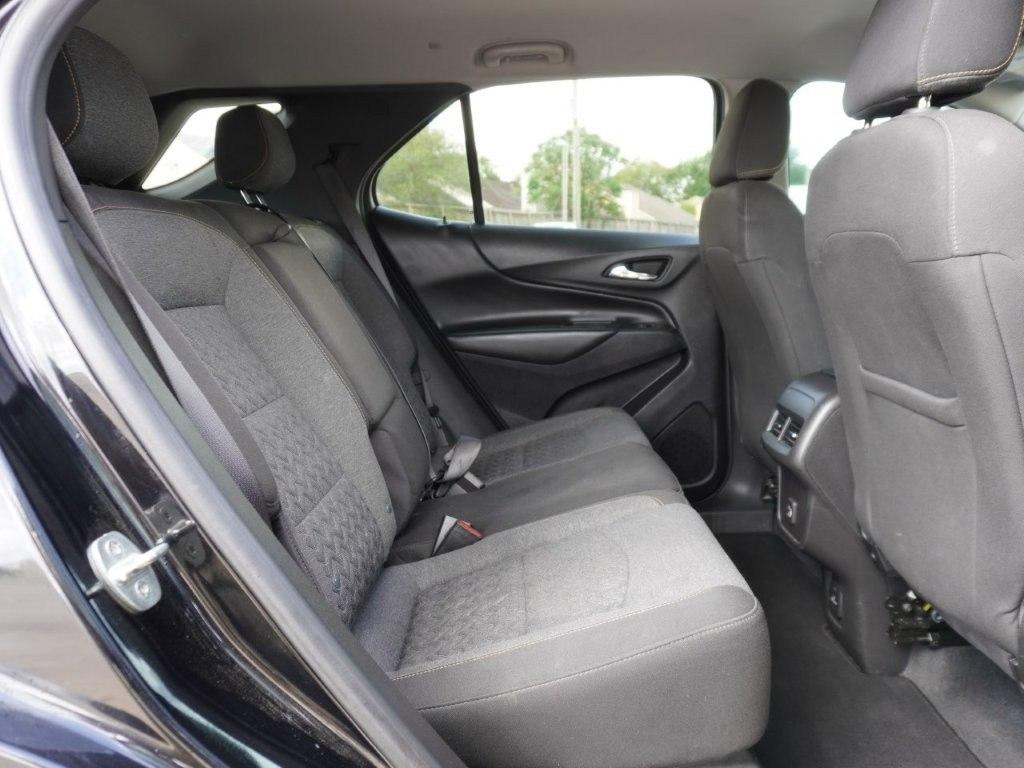 Chevrolet Equinox FWD 4dr LT w/1LT 2022