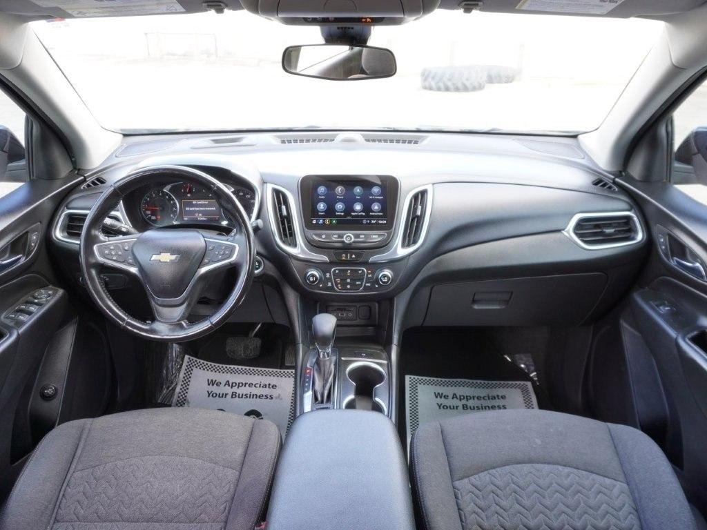 Chevrolet Equinox FWD 4dr LT w/1LT 2022