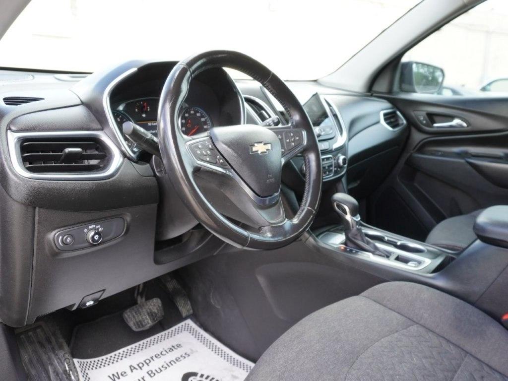 Chevrolet Equinox FWD 4dr LT w/1LT 2022