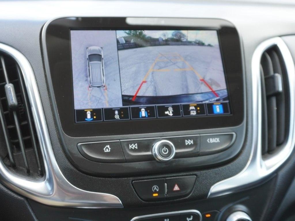 Chevrolet Equinox FWD 4dr LT w/1LT 2022