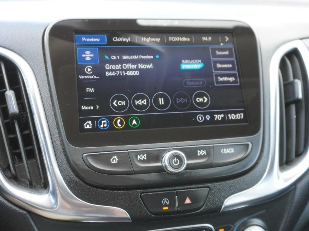 Chevrolet Equinox FWD 4dr LT w/1LT 2022