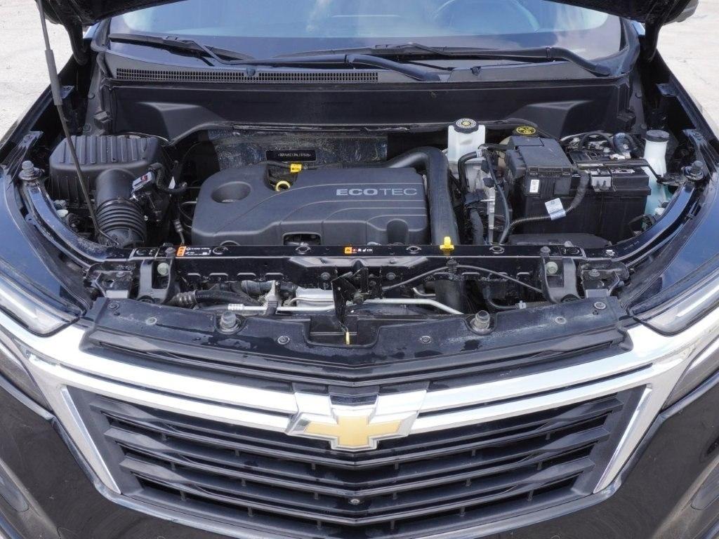 Chevrolet Equinox FWD 4dr LT w/1LT 2022