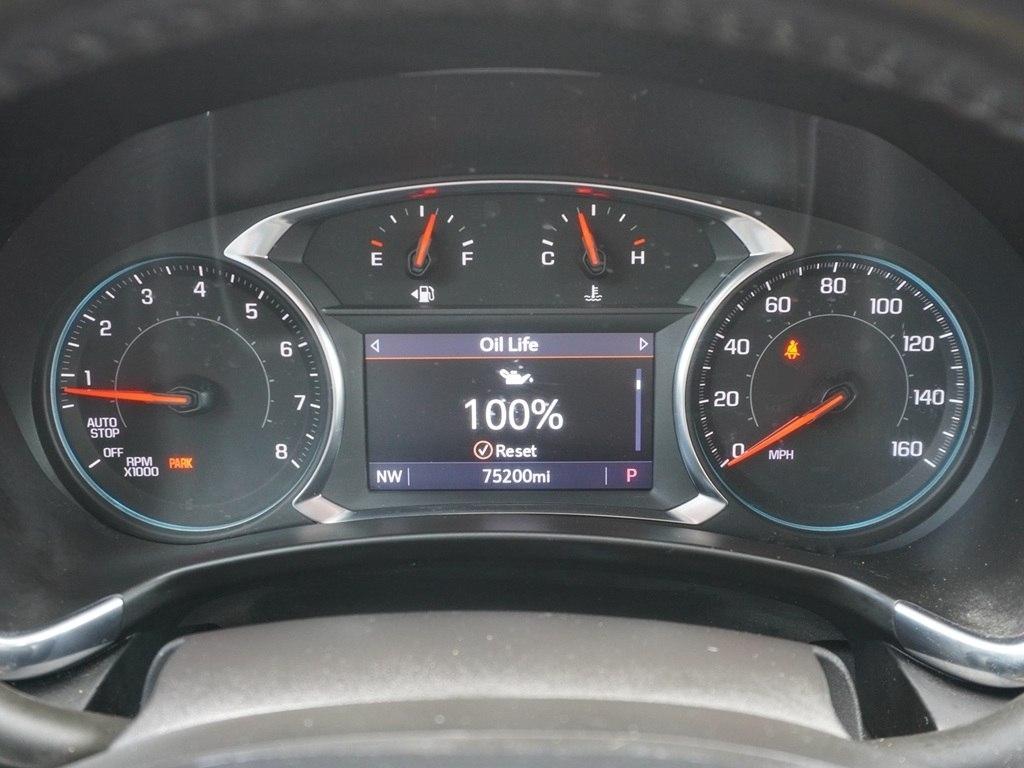 Chevrolet Equinox FWD 4dr LT w/1LT 2022