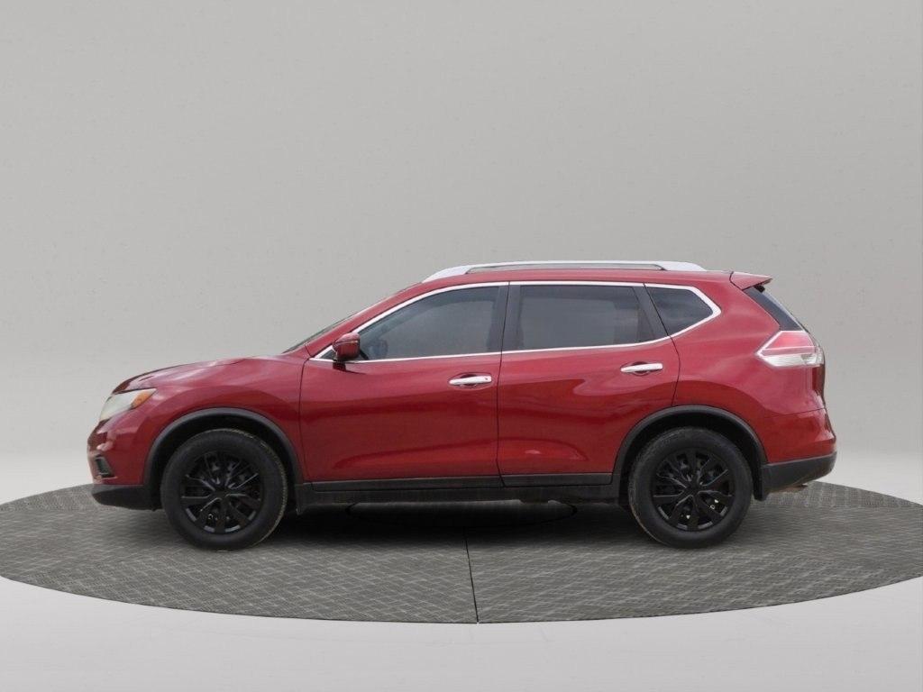 Nissan Rogue FWD 4dr S 2016