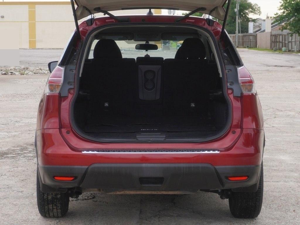 Nissan Rogue FWD 4dr S 2016