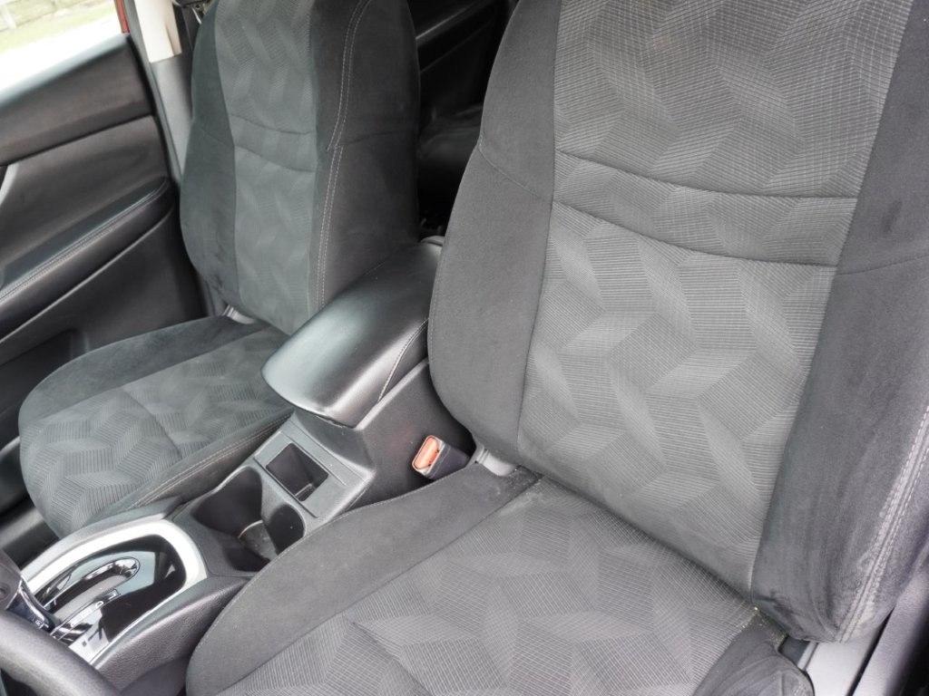 Nissan Rogue FWD 4dr S 2016