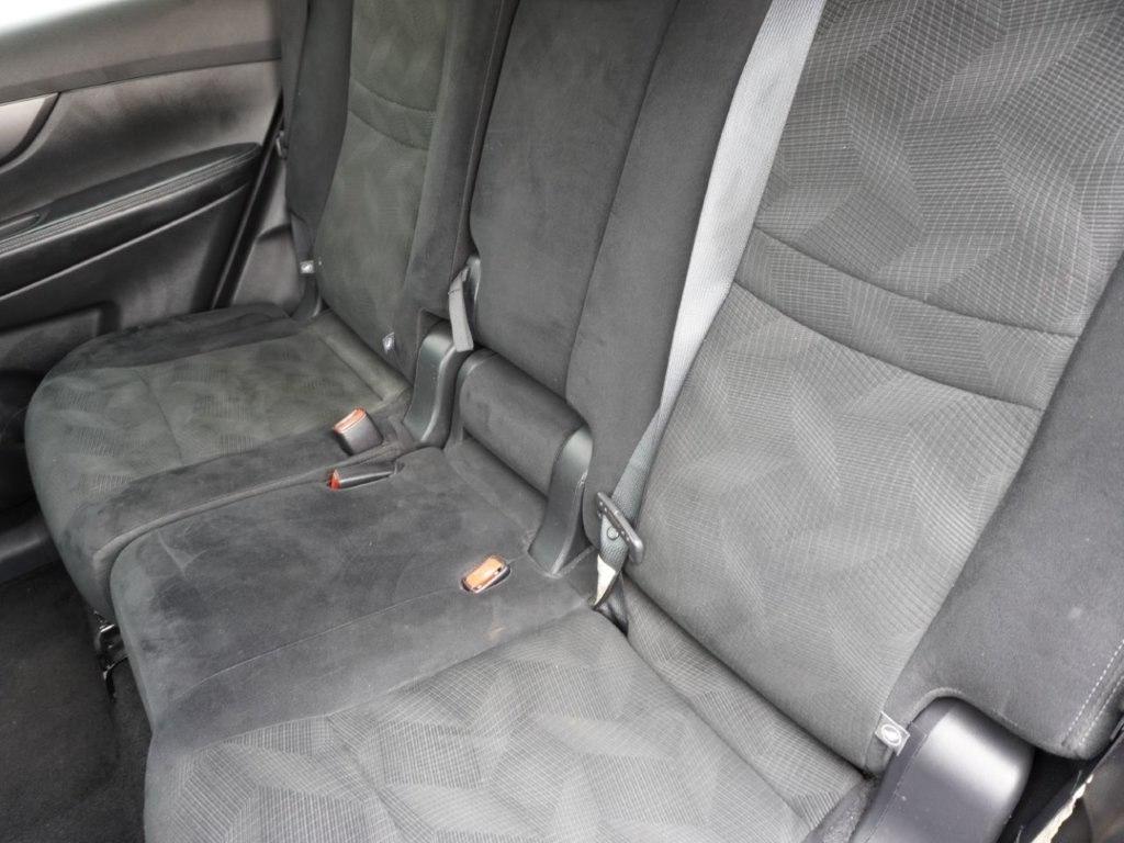 Nissan Rogue FWD 4dr S 2016