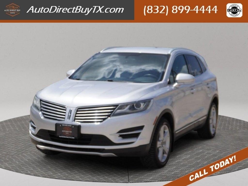 Lincoln MKC AWD 4dr Premier 2016