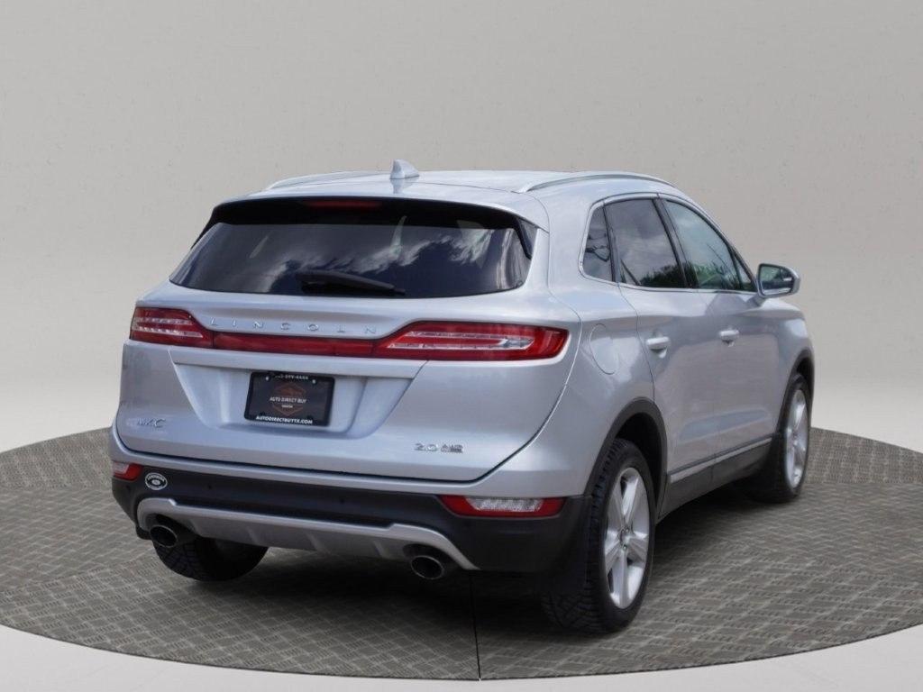 Lincoln MKC AWD 4dr Premier 2016