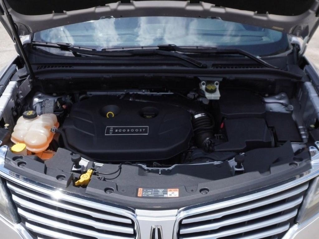 Lincoln MKC AWD 4dr Premier 2016