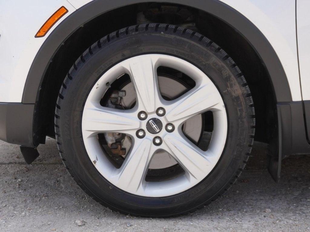 Lincoln MKC AWD 4dr Premier 2016