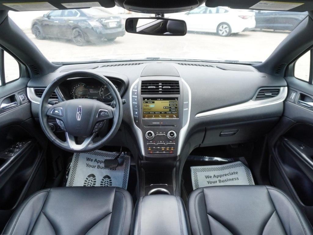 Lincoln MKC AWD 4dr Premier 2016