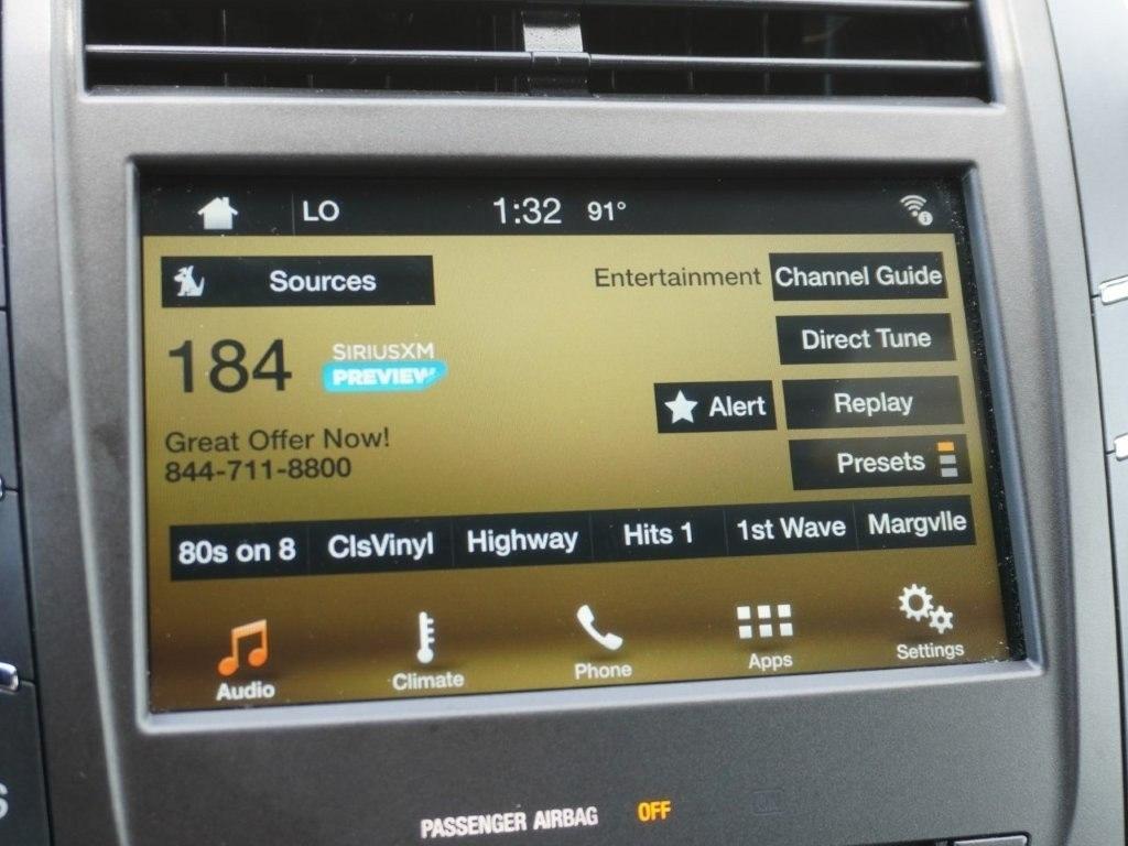 Lincoln MKC AWD 4dr Premier 2016