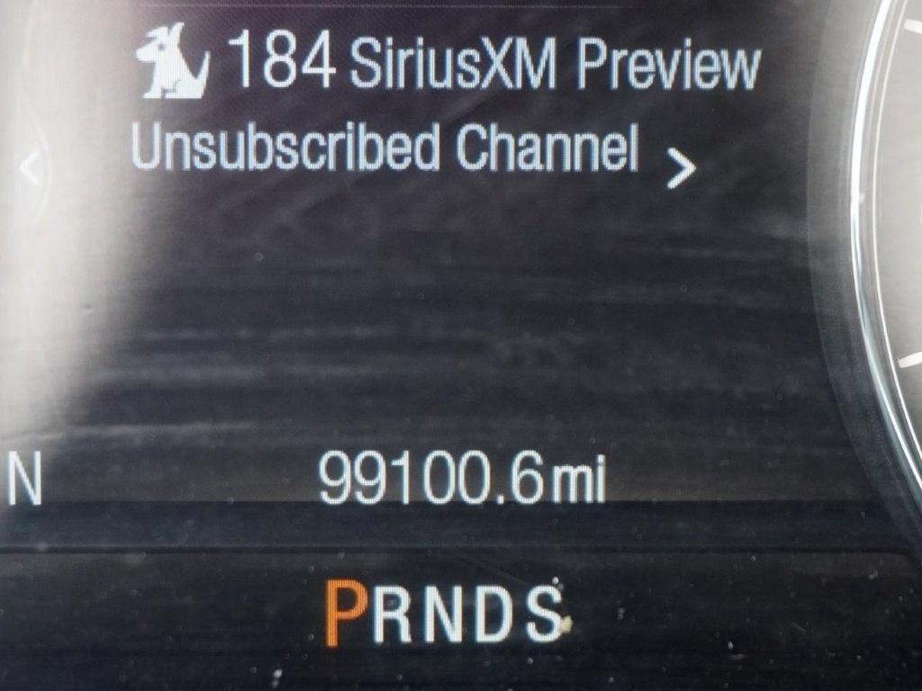 Lincoln MKC AWD 4dr Premier 2016