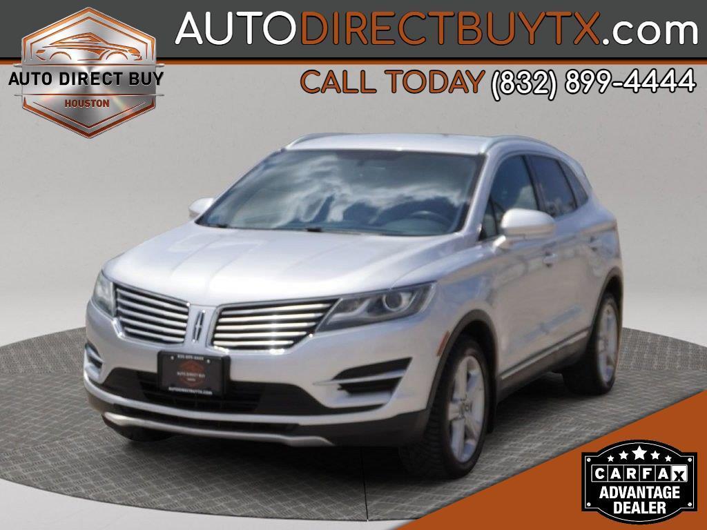 2016 Lincoln MKC AWD 4dr Premier