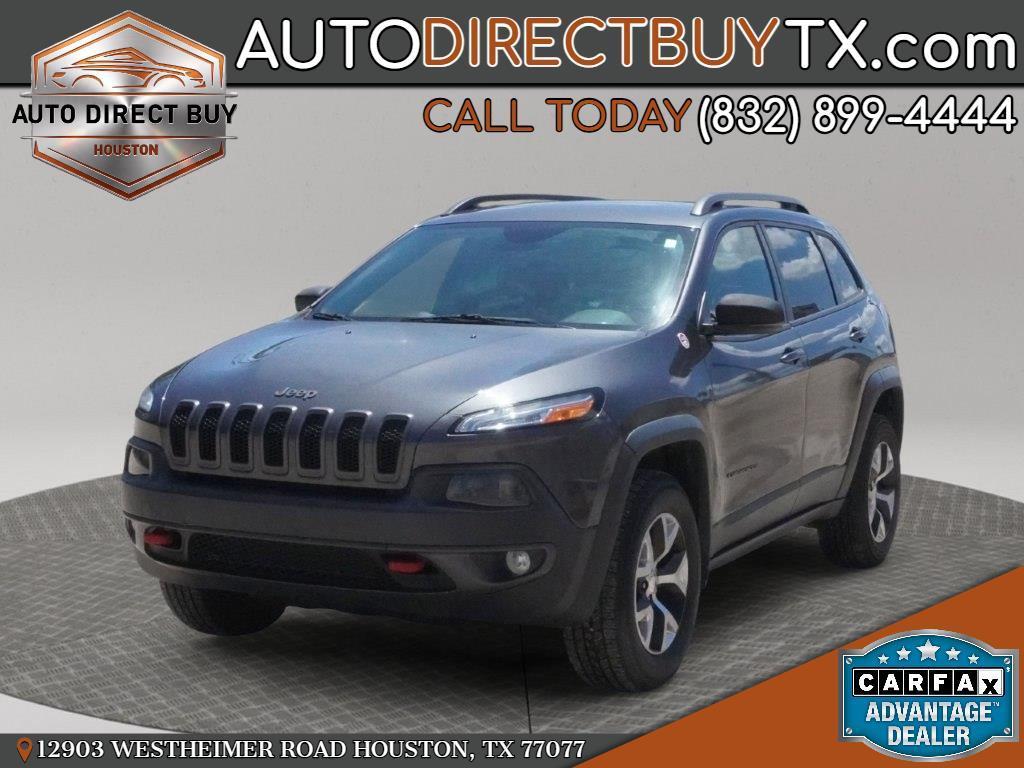 2017 Jeep Cherokee Trailhawk 4X4's photo