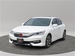 2016 Honda Accord Sedan 