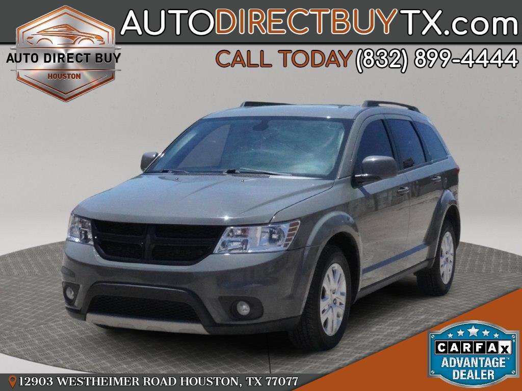 2019 Dodge Journey SE FWD's photo