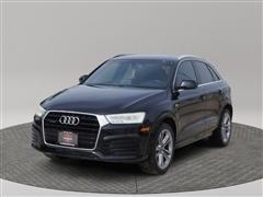 2017 Audi Q3 