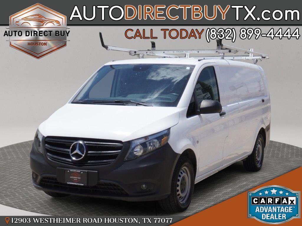 2023 Mercedes-Benz Metris Cargo Van Standard Roof 135" Wheelbase