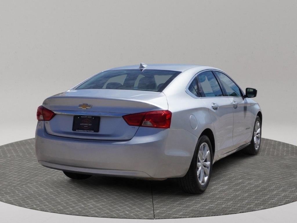 Chevrolet Impala 4dr Sdn LT w/1LT 2018