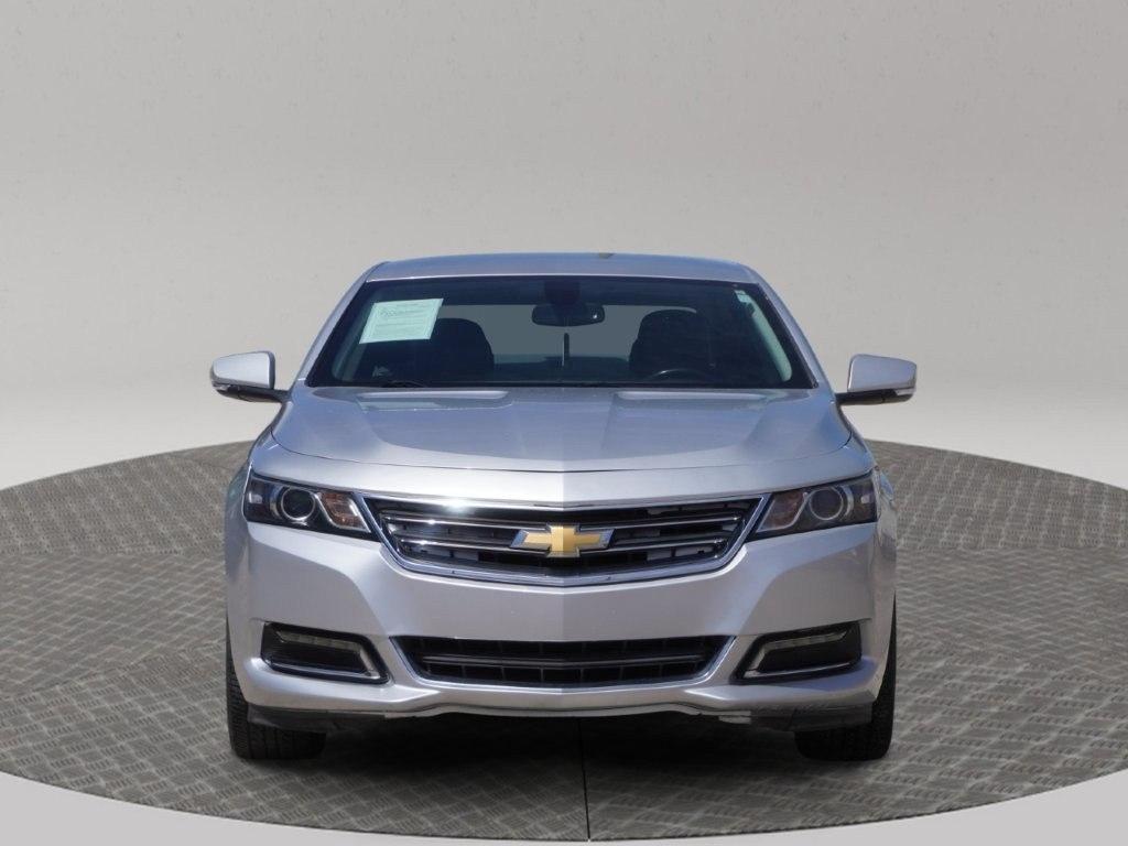 Chevrolet Impala 4dr Sdn LT w/1LT 2018