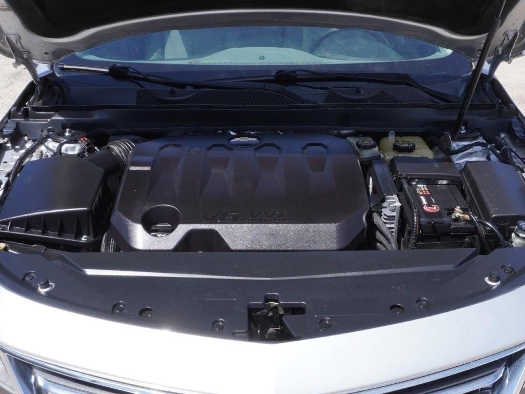 Chevrolet Impala 4dr Sdn LT w/1LT 2018
