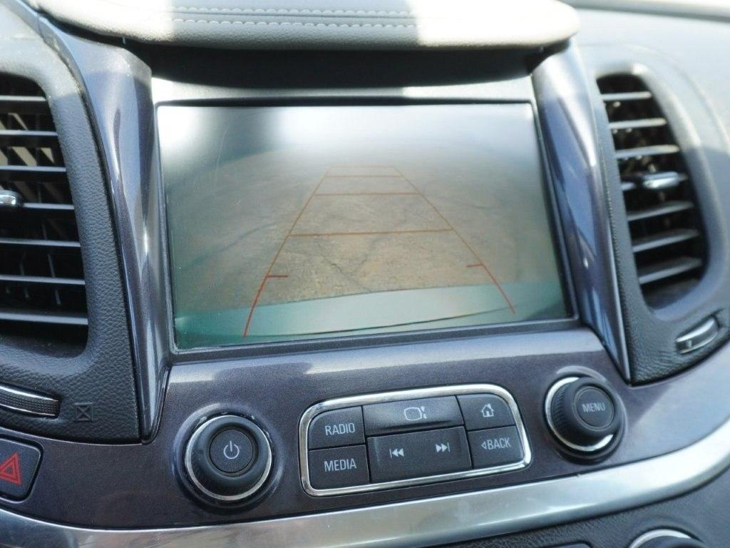 Chevrolet Impala 4dr Sdn LT w/1LT 2018