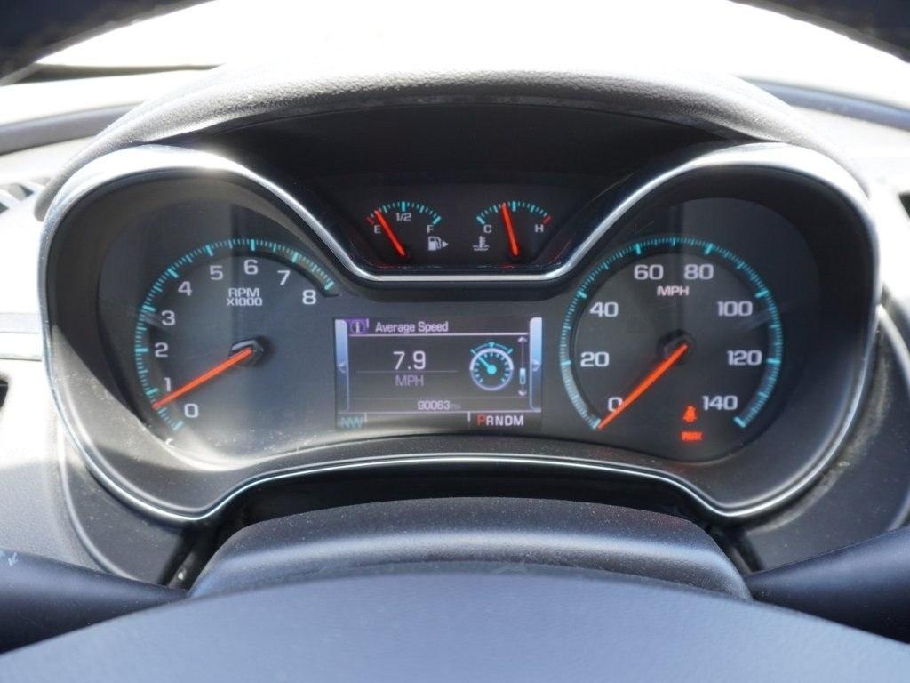 Chevrolet Impala 4dr Sdn LT w/1LT 2018