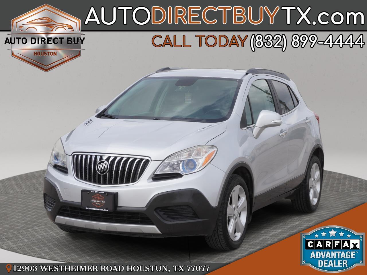 2016 Buick Encore -'s photo