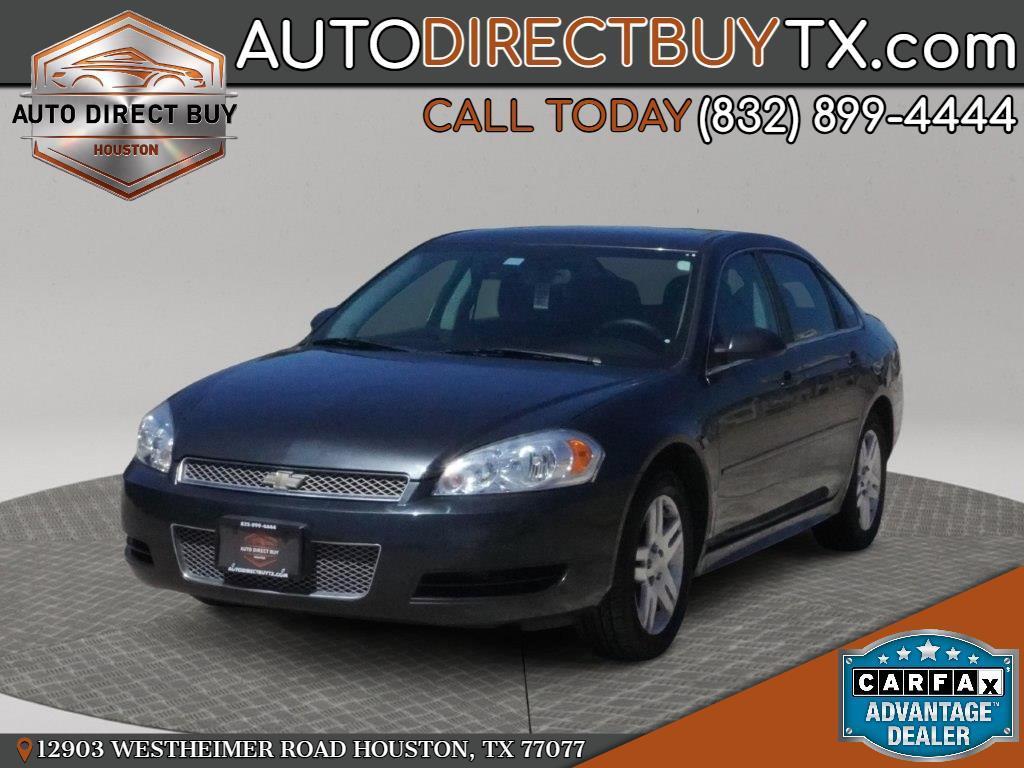 2016 Chevrolet Impala 2FL Auto (Fleet)'s photo