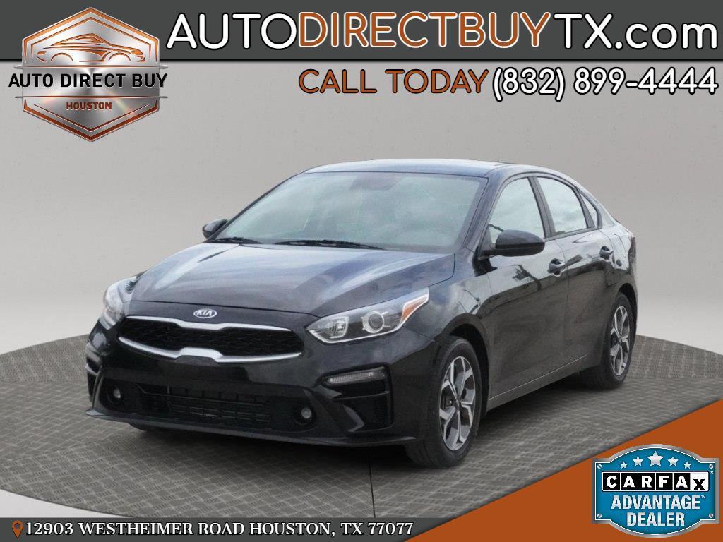 2019 Kia Forte LXS AT's photo