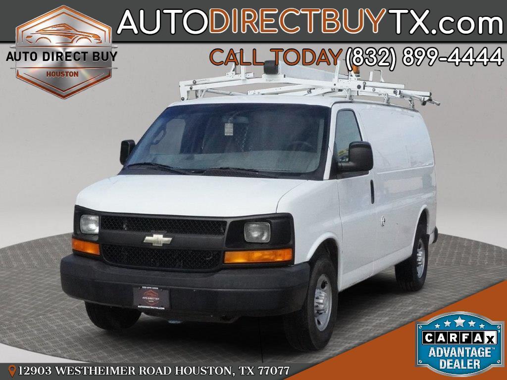 2016 Chevrolet Express Cargo Van RWD 2500 135"