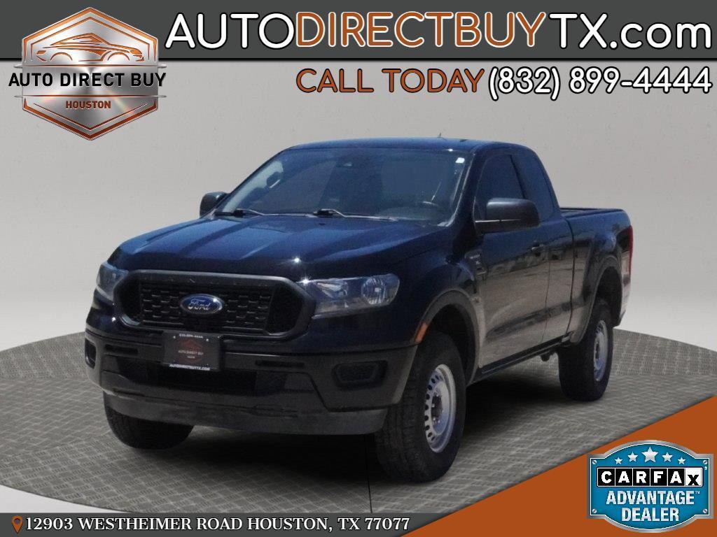 2021 Ford Ranger XL SuperCab 6' Box's photo