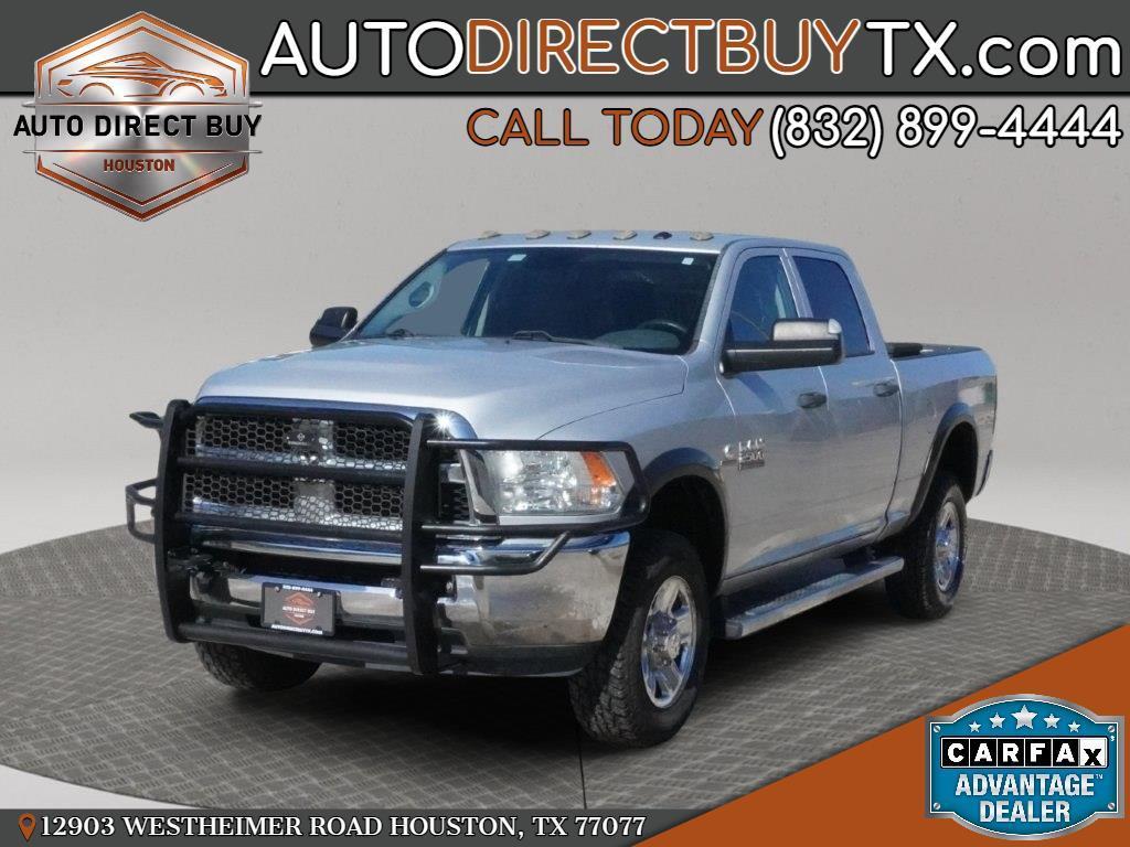 2017 RAM 2500 Tradesman 4X4 Crew Cab SWB's photo