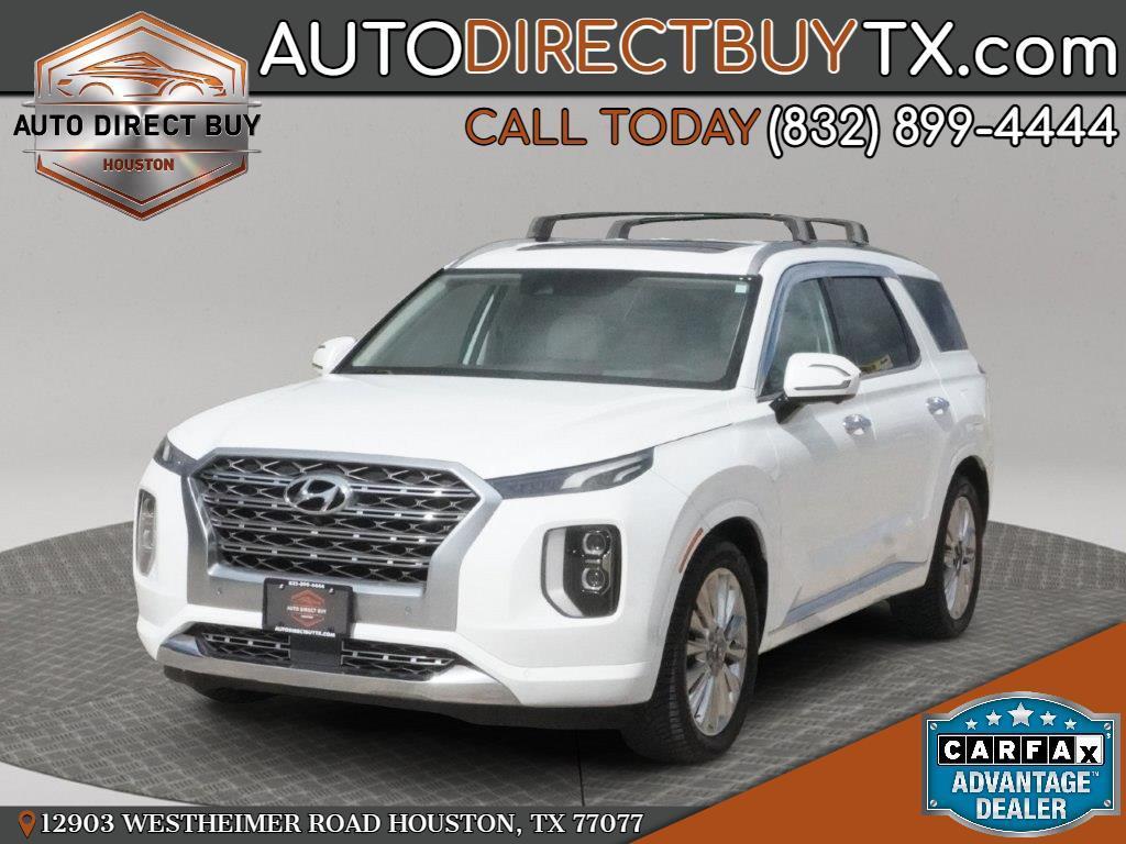 2020 Hyundai Palisade Limited AWD