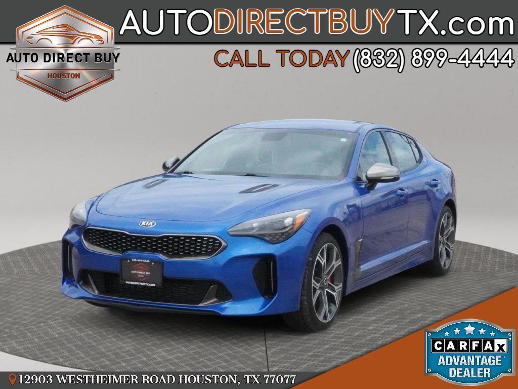 2020 Kia Stinger GT AWD