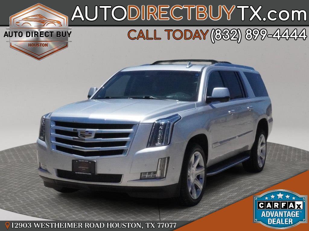 2017 Cadillac Escalade ESV 2WD 4dr Luxury