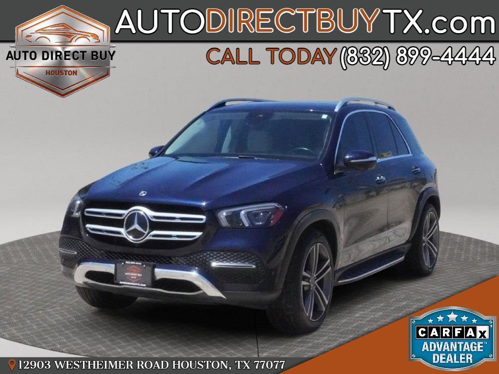 2021 Mercedes-Benz GLE GLE 350 SUV