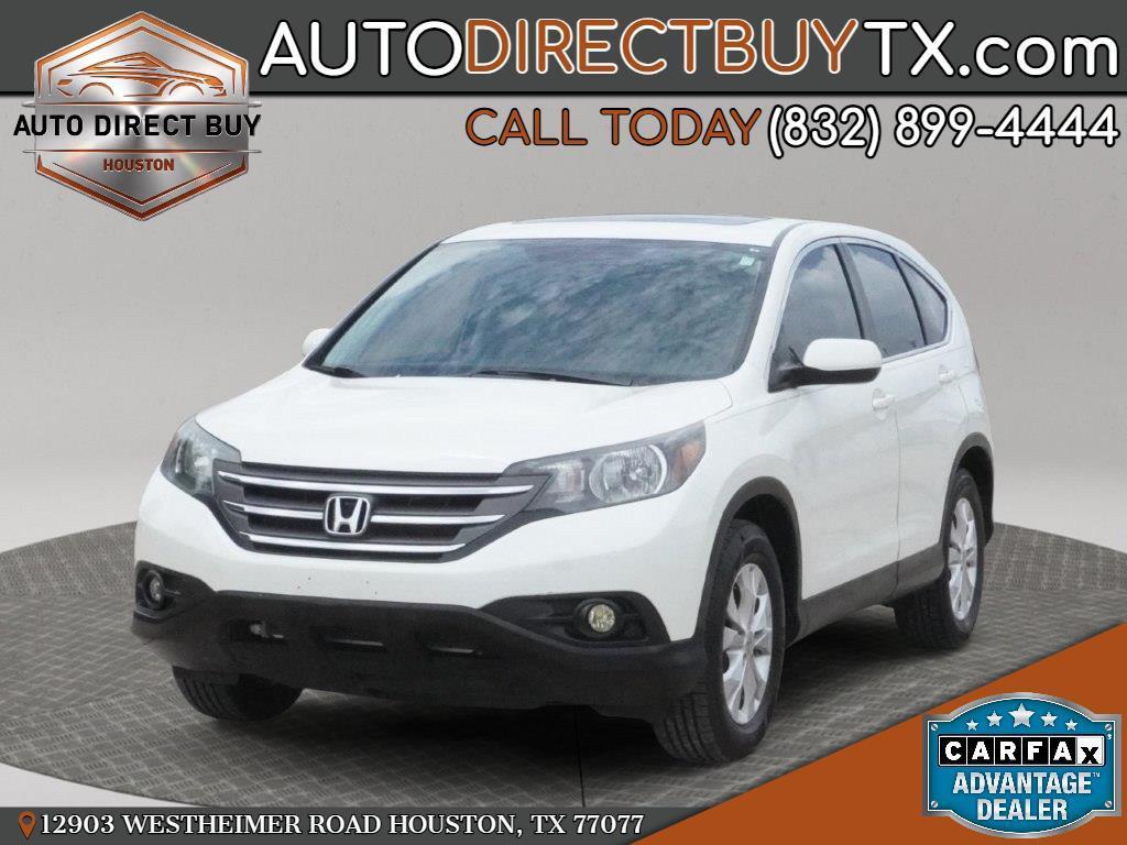 2014 Honda CR-V 2WD 5dr EX