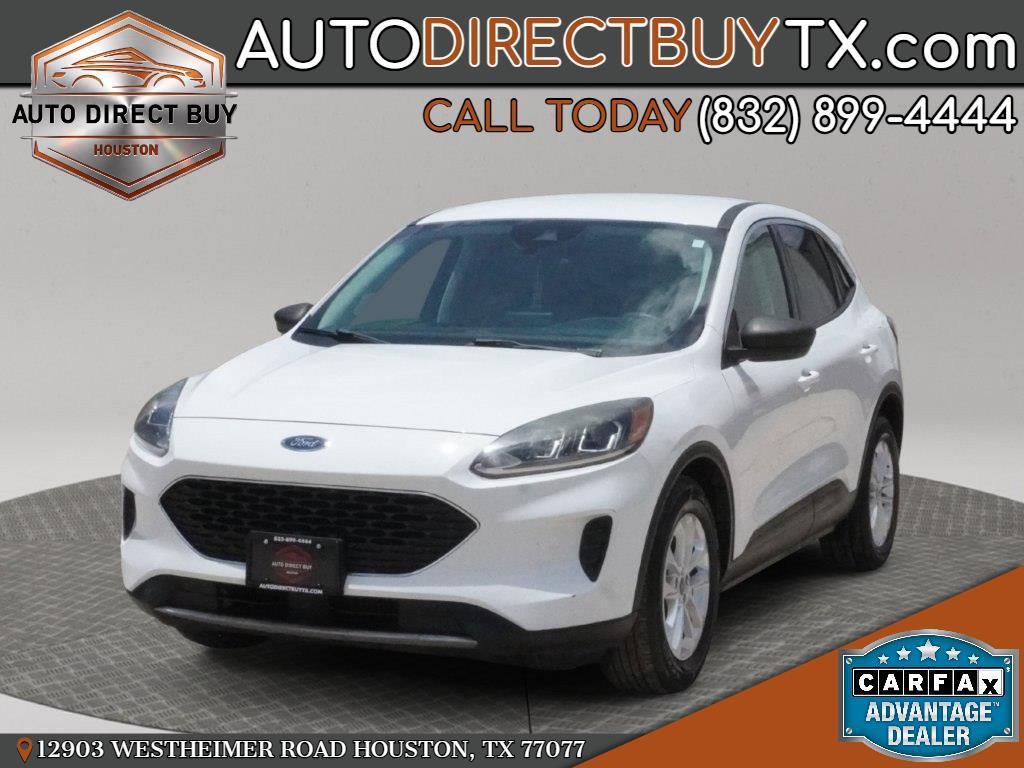 2022 Ford Escape SE FWD
