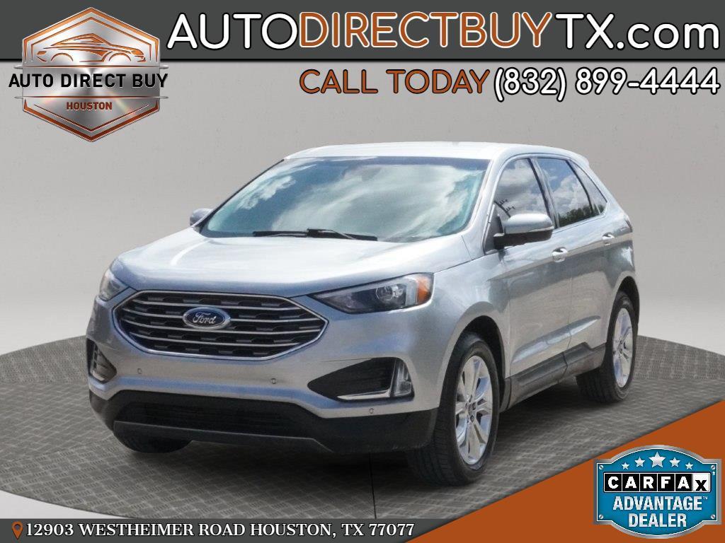 2024 Ford Edge Titanium AWD
