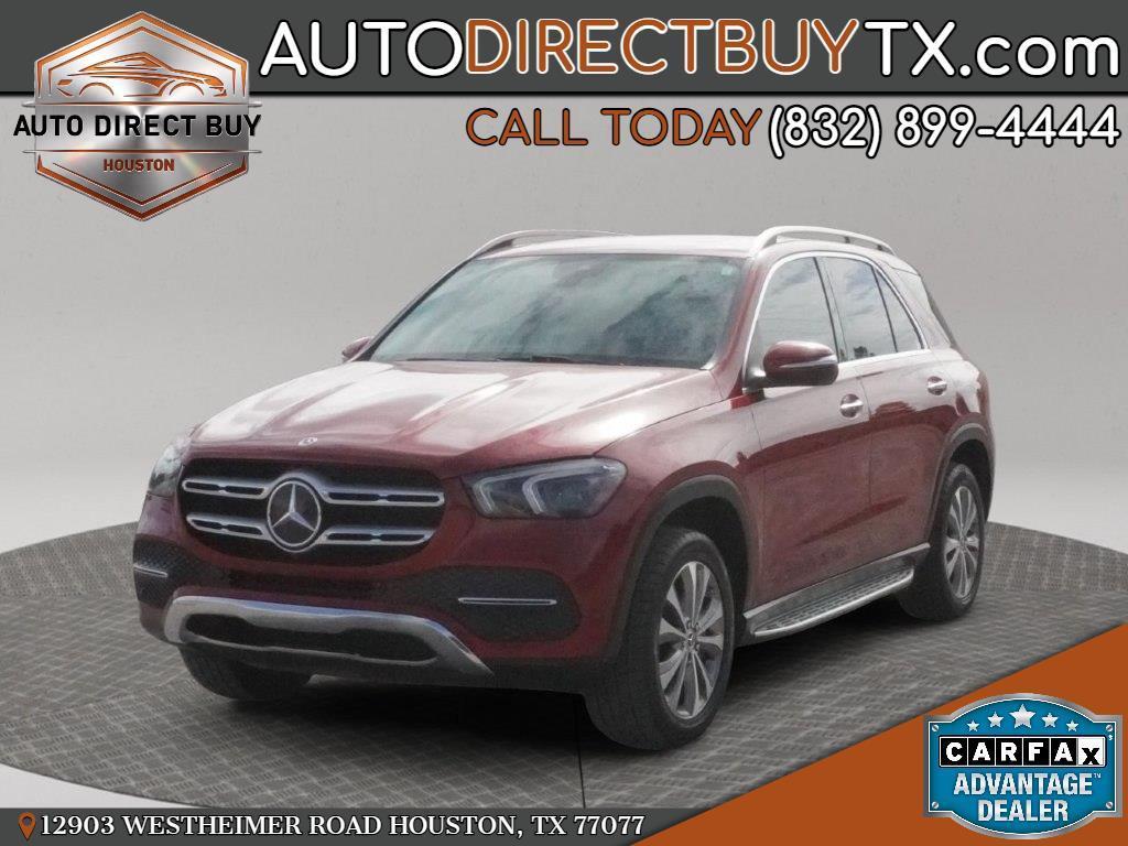 2021 Mercedes-Benz GLE GLE 350 SUV