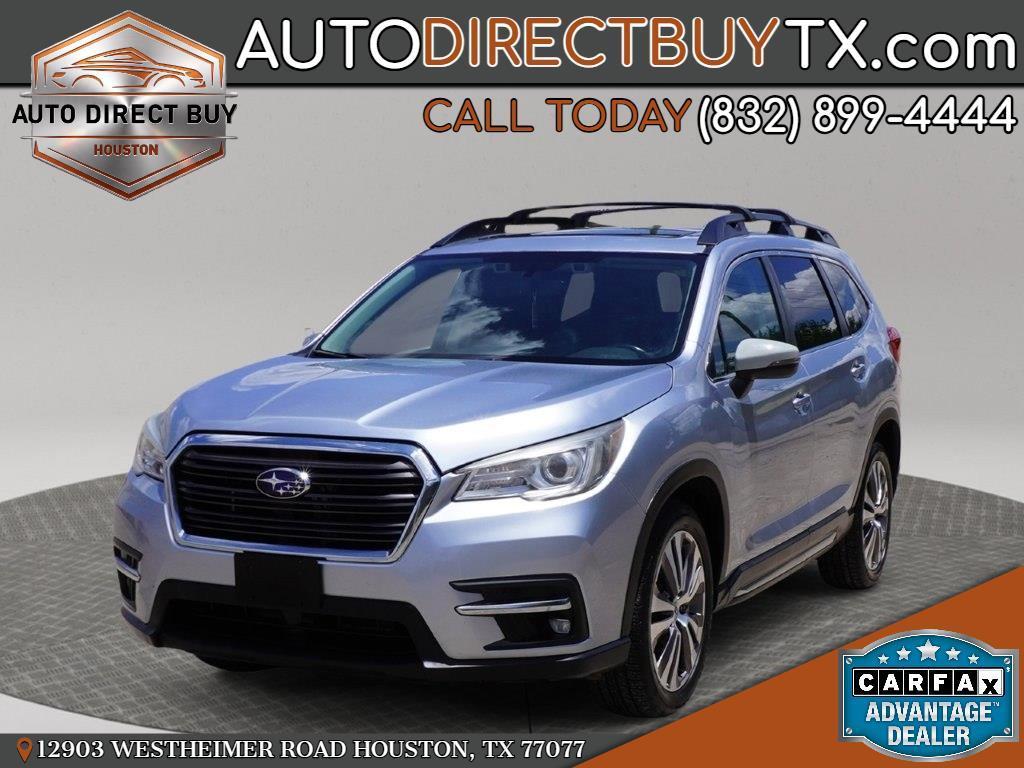 2019 Subaru Ascent 2.4T Limited 8-Passenger